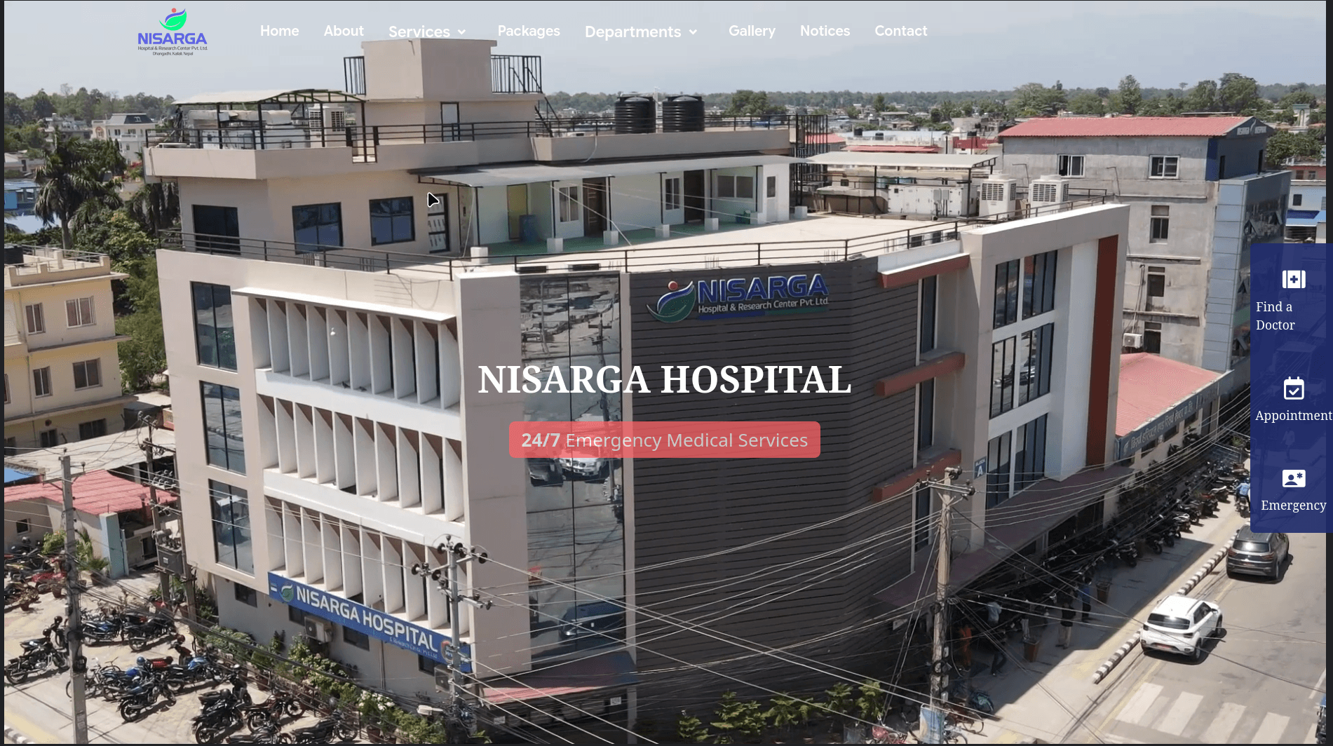 Nisarga Hospital